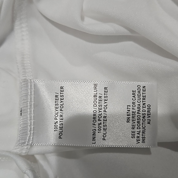 Gabby Skye Abstract Print Maxie Dress - Picture 4 of 8